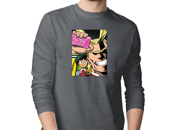 All Might Club