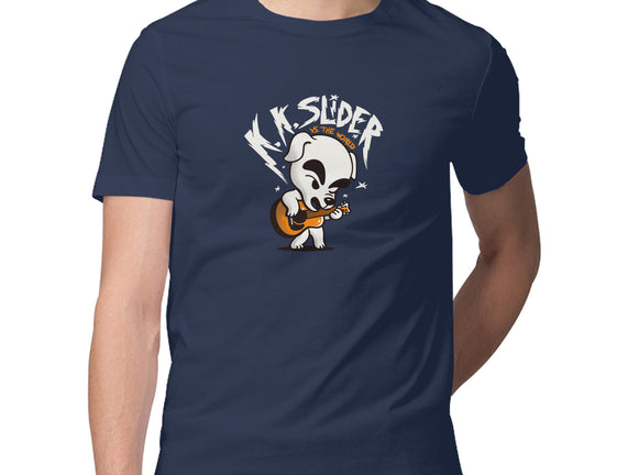 K.K. Slider vs the World