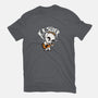 K.K. Slider vs the World-mens premium tee-eduely