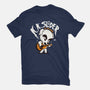 K.K. Slider vs the World-unisex basic tee-eduely