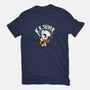 K.K. Slider vs the World-mens premium tee-eduely