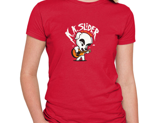 K.K. Slider vs the World