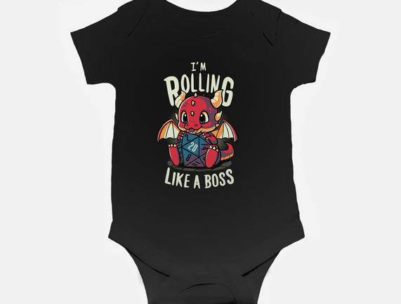 Rolling Like A Boss