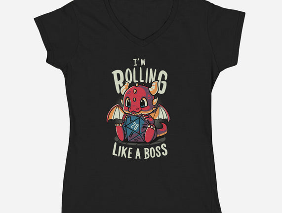 Rolling Like A Boss
