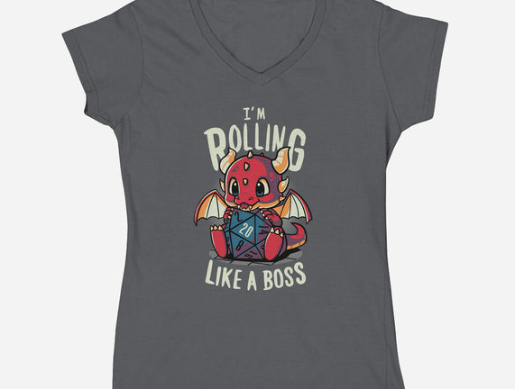 Rolling Like A Boss