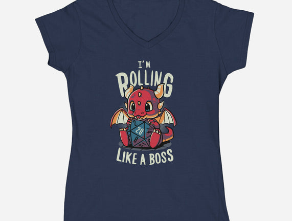 Rolling Like A Boss