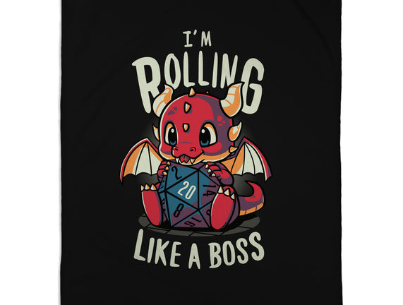 Rolling Like A Boss