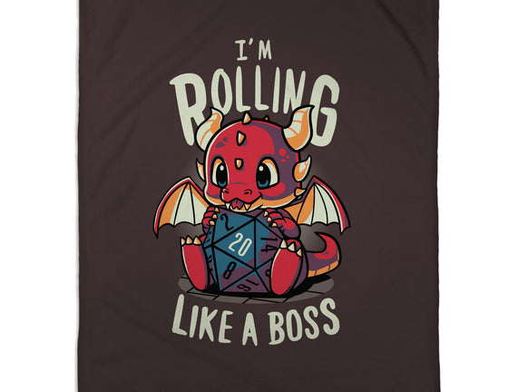 Rolling Like A Boss