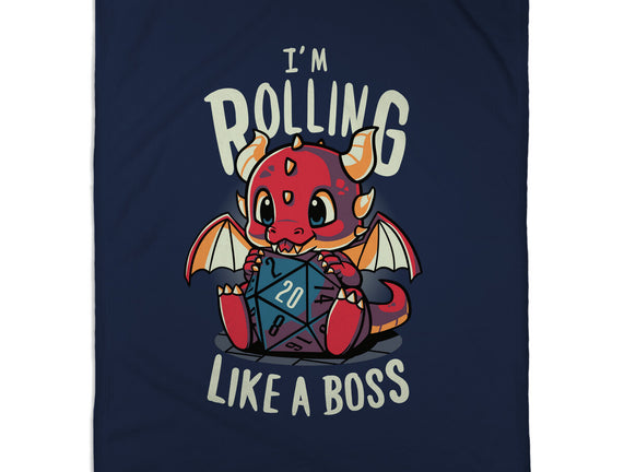 Rolling Like A Boss