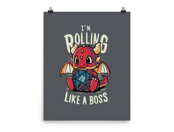 Rolling Like A Boss
