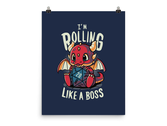 Rolling Like A Boss