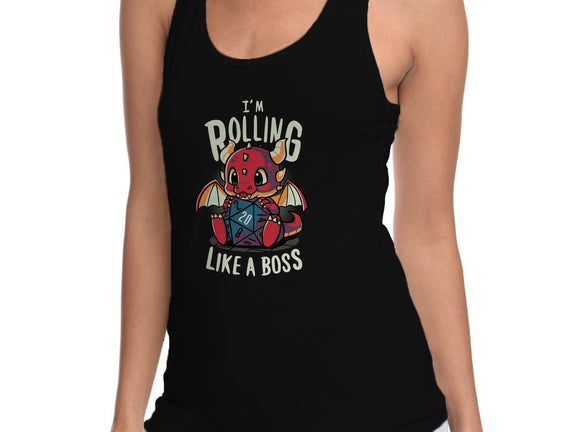 Rolling Like A Boss