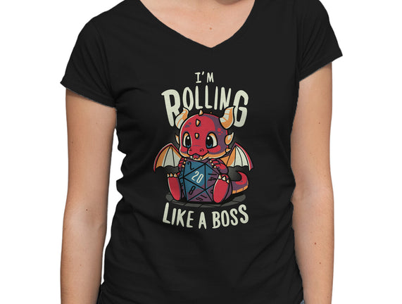 Rolling Like A Boss