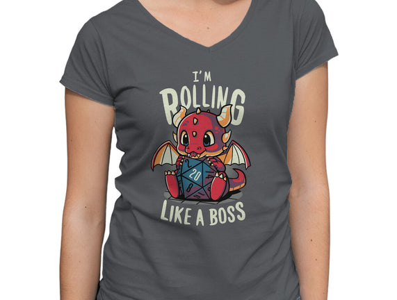 Rolling Like A Boss
