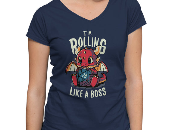 Rolling Like A Boss