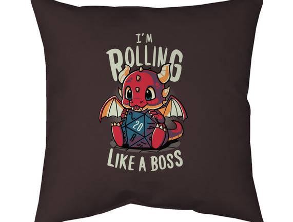 Rolling Like A Boss