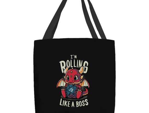 Rolling Like A Boss