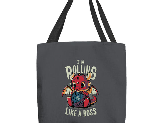 Rolling Like A Boss