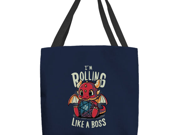 Rolling Like A Boss