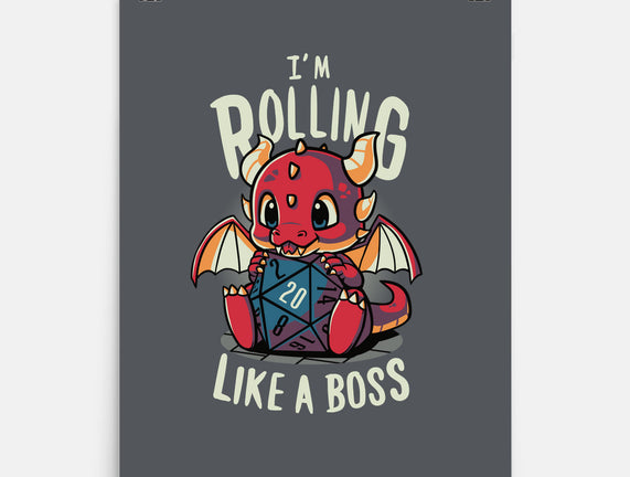 Rolling Like A Boss