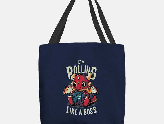 Rolling Like A Boss