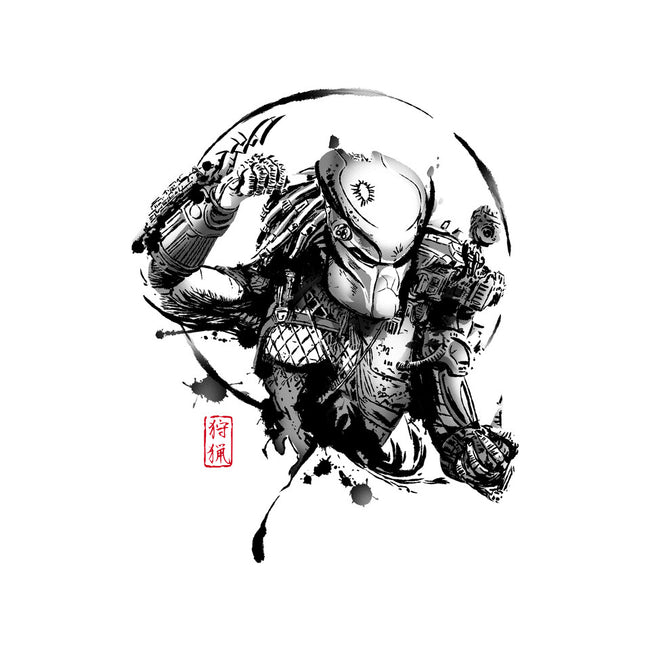 Hunting Grounds-none glossy sticker-ddjvigo