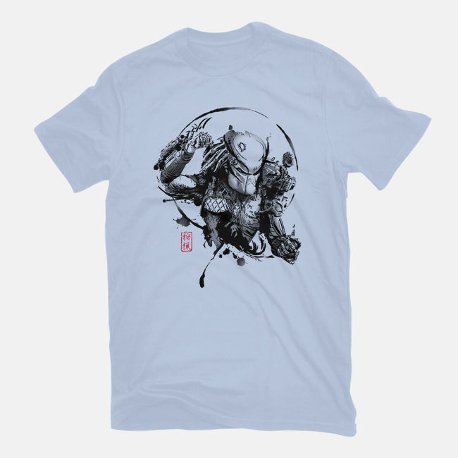 Hunting Grounds-unisex basic tee-ddjvigo