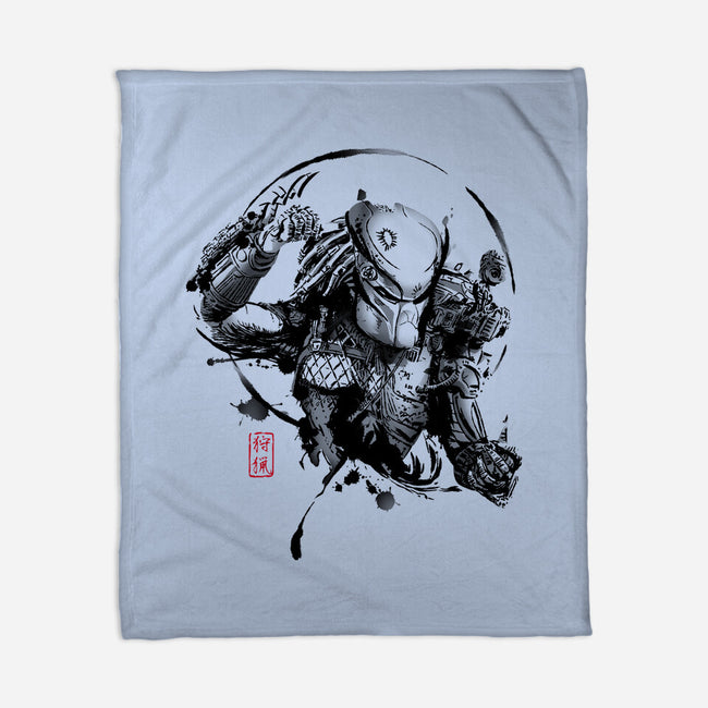 Hunting Grounds-none fleece blanket-ddjvigo