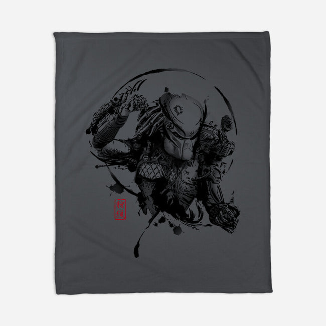 Hunting Grounds-none fleece blanket-ddjvigo