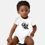 Hunting Grounds-baby basic onesie-ddjvigo