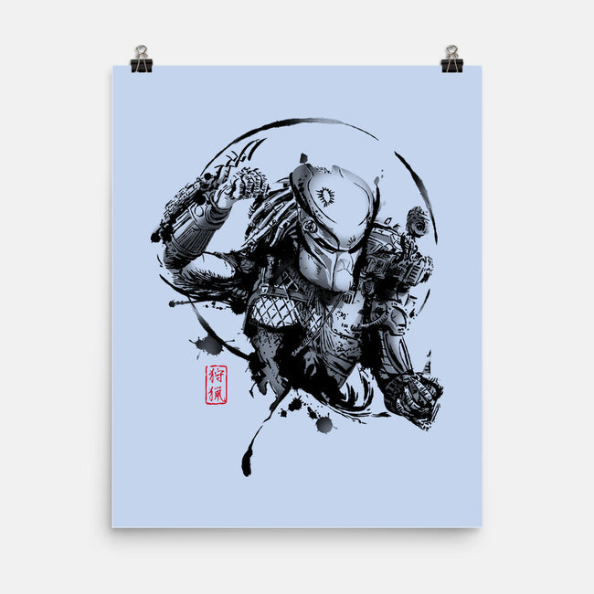 Hunting Grounds-none matte poster-ddjvigo