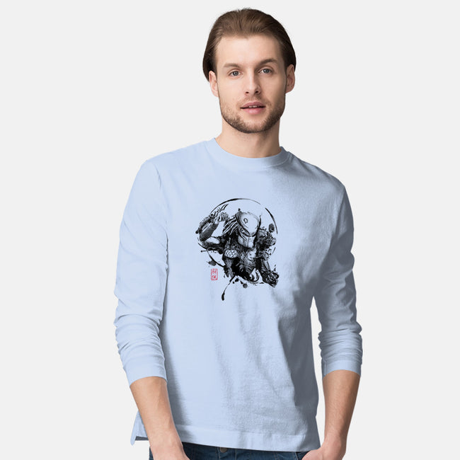Hunting Grounds-mens long sleeved tee-ddjvigo