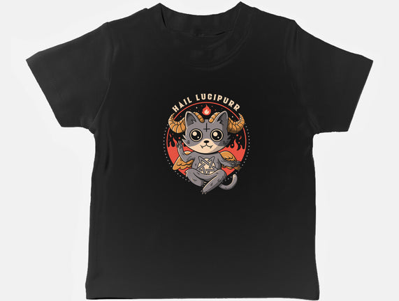 Hail Lucipurr