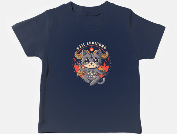 Hail Lucipurr