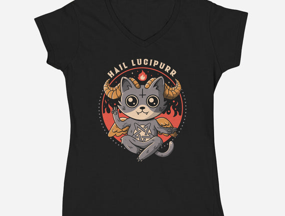 Hail Lucipurr