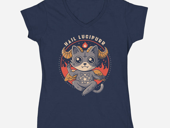 Hail Lucipurr