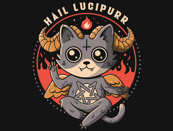 Hail Lucipurr