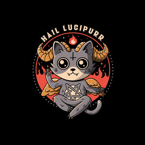 Hail Lucipurr Hail Lucipurr