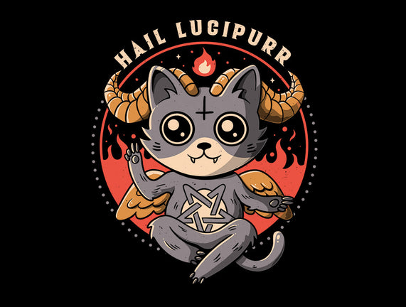 Hail Lucipurr