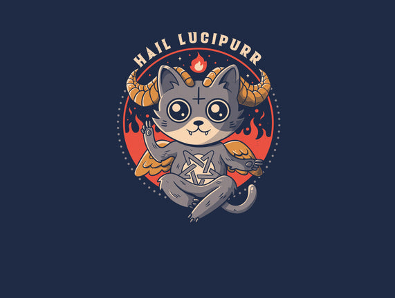 Hail Lucipurr