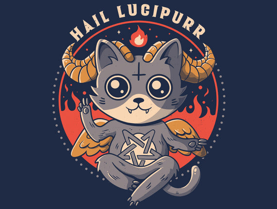 Hail Lucipurr