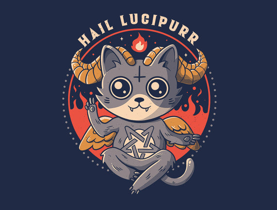 Hail Lucipurr