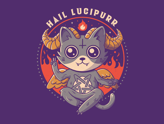 Hail Lucipurr