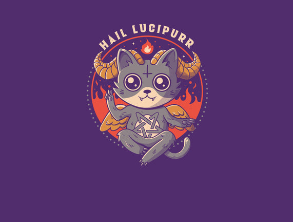 Hail Lucipurr