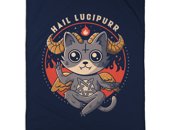 Hail Lucipurr