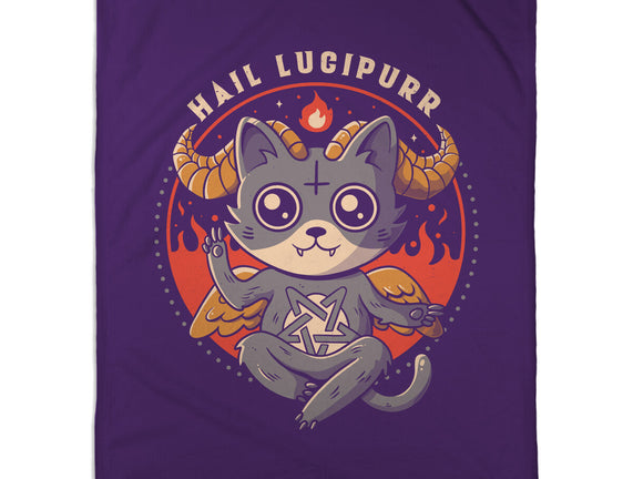 Hail Lucipurr