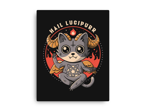 Hail Lucipurr