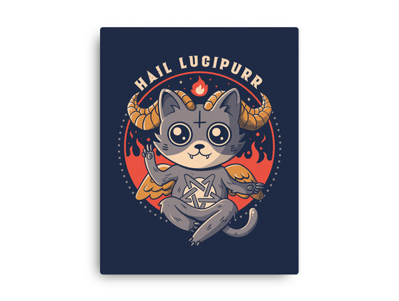 Hail Lucipurr