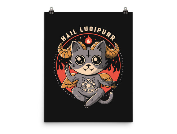 Hail Lucipurr