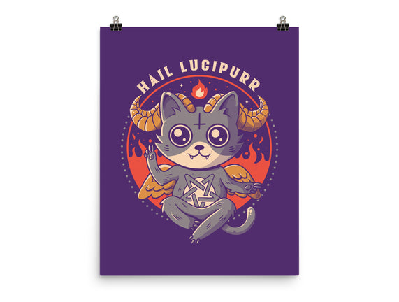 Hail Lucipurr